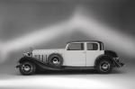Hispano-Suiza J12 T68 Berline by Vanvooren 1934 года
